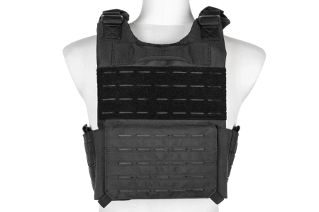 Kamizelka Taktyczna typu Plate Carrier Specna Arms Tactical QR Czarna