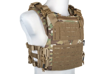 Kamizelka Taktyczna typu Plate Carrier Specna Arms Tactical QR IV MC