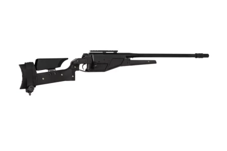 Replika karabinu snajperskiego Blaser R93 LRS1 - czarna