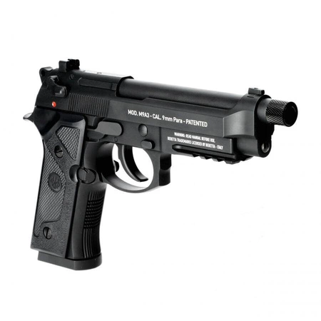 Pistolet wiatrówka Beretta M9A3 FM 4,5 mm czarny