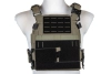 Kamizelka Taktyczna typu Plate Carrier Specna Arms Tactical QR III Oliwkowa