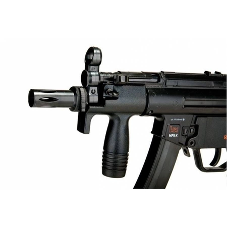 Pistolet maszynowy wiatrówka H&K Heckler&Koch MP5 K-PDW 4,5 mm BB CO2
