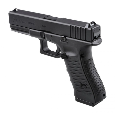 Pistolet wiatrówka Glock 17 gen 4. 4,5 mm BB CO2 blowback