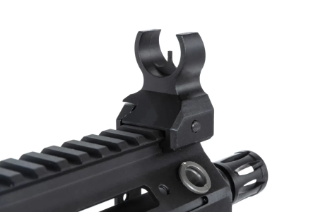 Karabinek ASG Specna Arms SA-PH22 PRIME™ Aster II ETU z silnikiem bezszczotkowym Czarny