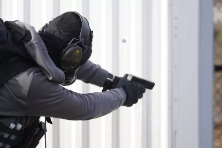 Replika pistoletu Glock 17 Gen.4 CO2