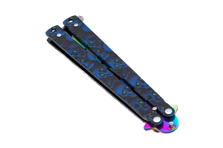 Motylek treningowy, new series rainbow