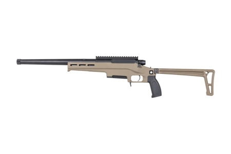 Karabin snajperski ASG Silverback TAC-41L Flat Dark Earth