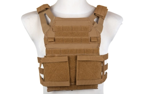 Kamizelka Plate Carrier Primal Gear Rush 2.0 Ariatel (Upgraded Version) Coyote Brown