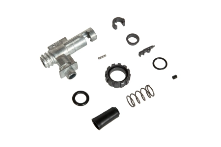 Rotacyjna komora Hop-Up w zestawie z gumką do replik typu M4/M16