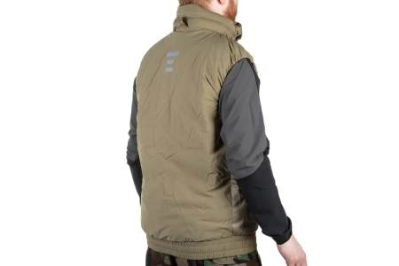 Bezrękawnik Emerson Gear Blue Label "Thunderbird" Khaki