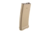 Magazynek mid-cap 190 kulek do M4/M16 - Tan
