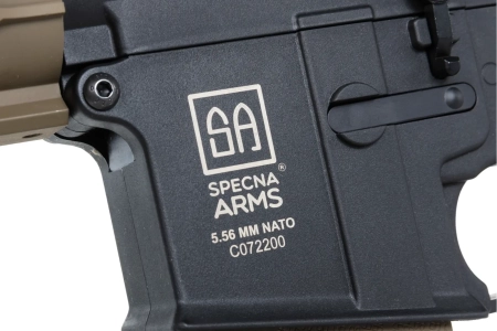 Karabinek ASG Specna Arms SA-C10 CORE™ HAL ETU™ Gen.2 Half-Tan