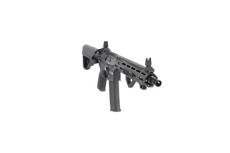 Karabinek ASG Specna Arms Daniel Defense® RIS III 10.5'' SA-E27 EDGE™ HAL 2™ ETU Gen. 2 Chaos Grey