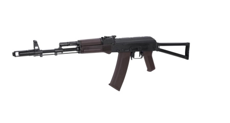 Karabinek ASG Specna Arms SA-J11 EDGE™ HAL™ ETU z komorą Magnus TDC Śliwkowy