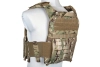 Kamizelka Taktyczna typu Plate Carrier Specna Arms Tactical Advanced Vest MC