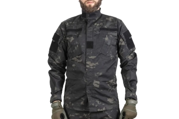 Bluza mundurowa Primal Gear ACU MC Black