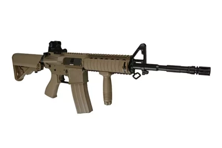 Replika karabinka TR15 Raider L GBB II - tan