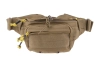 Torba biodrowa Kanga - tan