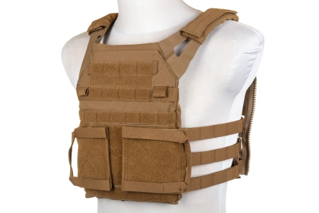 Kamizelka Plate Carrier Primal Gear Rush 2.0 Ariatel (Upgraded Version) Coyote Brown