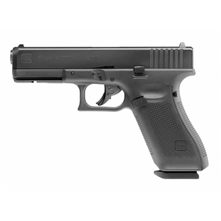 Pistolet wiatrówka Glock 17 gen 5. 4,5 mm czarny