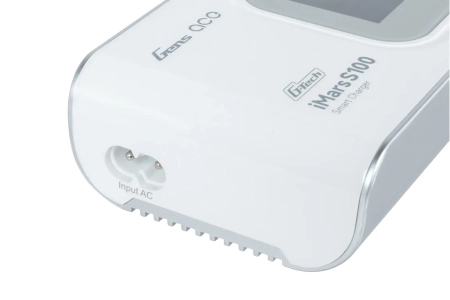 Ładowarka Gens Ace iMars S100 G-Tech 100W Biała
