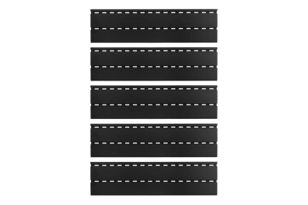 Panel na ścianę Specna Arms TG-25-ACC-01 Czarny