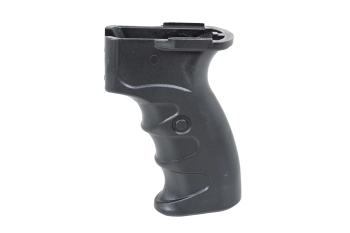 Chwyt pistoletowy BOLT Airsoft AK-12 do replik AK Czarny