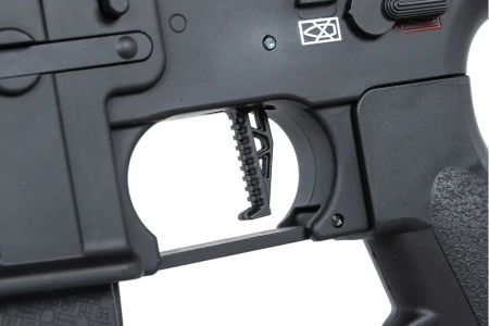 Karabinek ASG Specna Arms SA-PH22 PRIME™ Aster II ETU z silnikiem bezszczotkowym Czarny