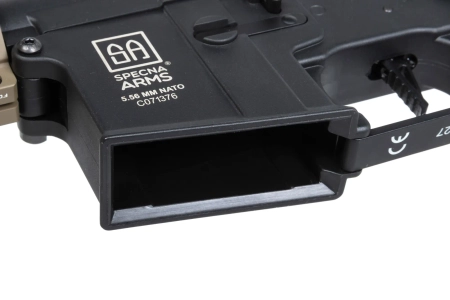 Karabinek ASG Specna Arms SA-C17 CORE™ HAL ETU™ Gen.2 Half-Tan