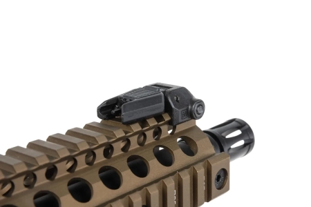 Karabinek ASG Specna Arms Daniel Defense® SA-C19 CORE™ HAL ETU™ 0.5J Chaos Bronze