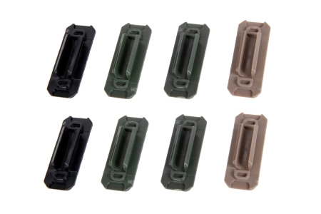 Zestaw okładzin na szyny M-LOK typ 2 Deluxe