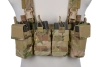 Kamizelka typu EASY Chest Rig - Multicam®
