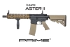 Karabinek ASG Specna Arms Daniel Defense® MK18 SA-P19 Prime™ Aster II ETU z silnikiem bezszczotkowym Chaos Bronze