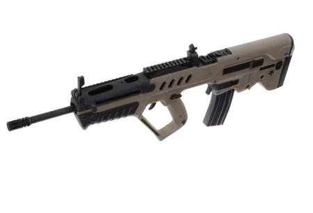 Replika karabinka T21 Standard (Professional version) - dark earth