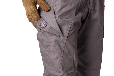 Spodnie Cedar Combat Pants - szare