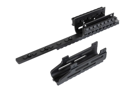 Konwersja TRAX 2 Strike Industries Czarna