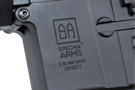 Karabinek ASG Specna Arms SA-PH23 PRIME™ HAL™ ETU z silnikiem bezszczotkowym Czarny