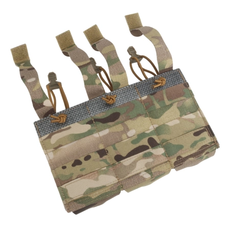 Potrójna ładownica Wosport na magazynki karabinowe MC