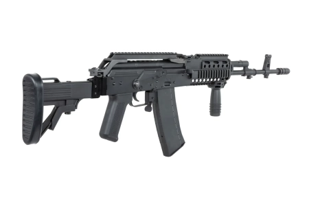 Karabin szturmowy ASG Fabryka Broni Radom wz.96C Beryl z pokrowcem