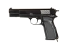 Replika pistoletu Browning Hi Power MK III - Czarna