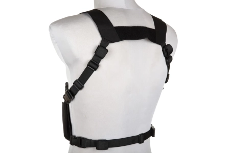 Kamizelka Emerson Gear FRO Style Chest Rig Czarny
