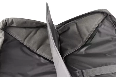 Podwójny pokrowiec na broń NBS 1120mm - szary