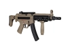 Replika pistoletu maszynowego JG MP5-808 Tan
