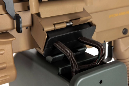 Replika karabinu maszynowego SA-249 MK2 CORE™ - tan