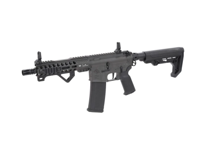 Karabinek ASG Specna Arms RRA SA-E17 EDGE™ HAL 2 Light Ops Stock Gen. 2 Chaos Grey