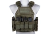 Kamizelka taktyczna Plate Carrier 8944-1 GFC Tactical Zielona