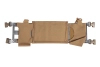 Moduł do kamizelki typu Chest Rig MK4 Chassis II Wosport Coyote Brown