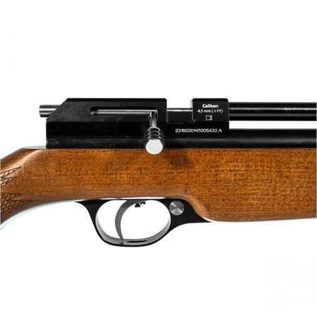 Wiatrówka Diana PCP Stormrider 4,5 mm Ek < 17J drewno