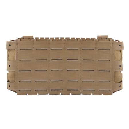Panel przedni Buckle Up Laser-Cut Wosport VE-77-ACC-03 Coyote Brown