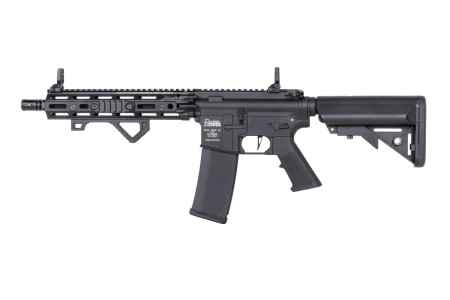 Karabinek ASG Specna Arms Daniel Defense® RIS III 10.5'' SA-C27 CORE™ HAL ETU™ Gen.2 Czarny